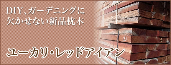 ユーカリ・レッドアイアン