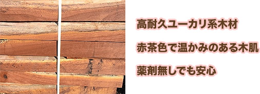 ユーカリ・レッドアイアン