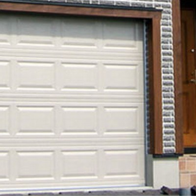 スチールオーバードア