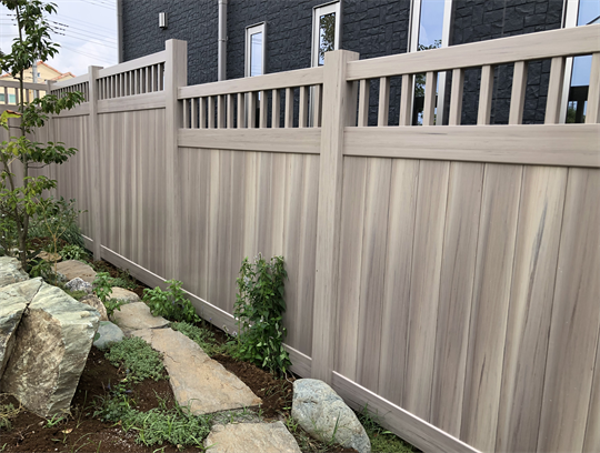 【SO-22】ソリッドプライバシーwithクローズド(ハニーメープル)