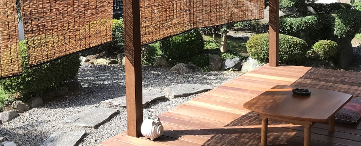お盆のお知らせ